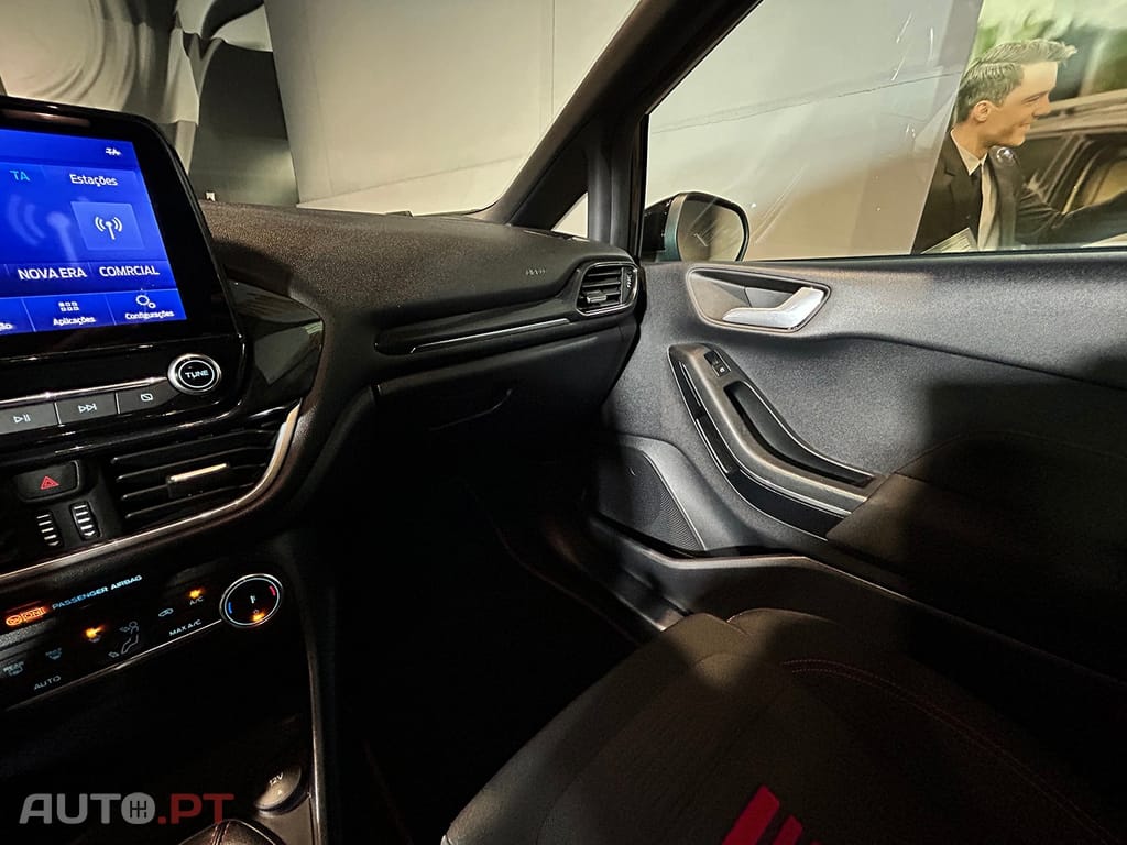 Ford Fiesta 1.0 EcoBoost ST-Line X