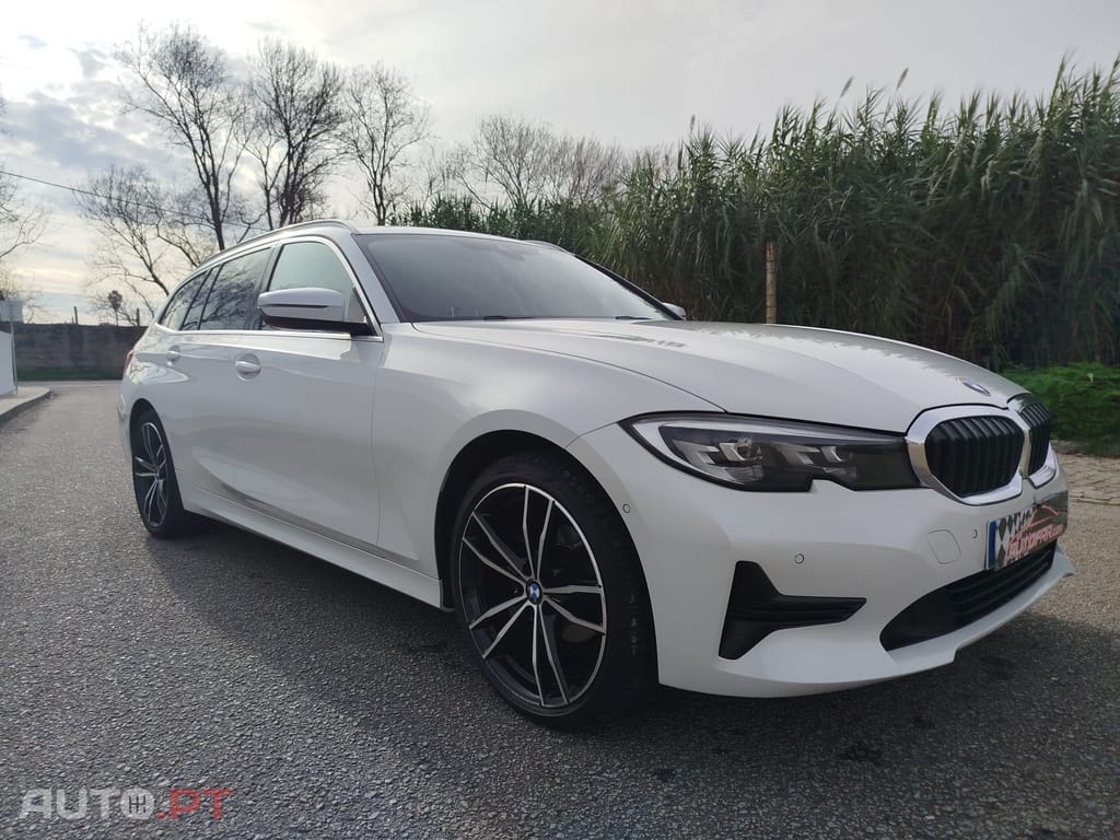 BMW 318 d Aut. Sport Line