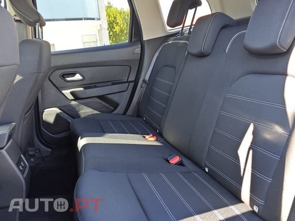 Dacia Duster 1.0 TCe ECO-G Prestige Bi-Fuel