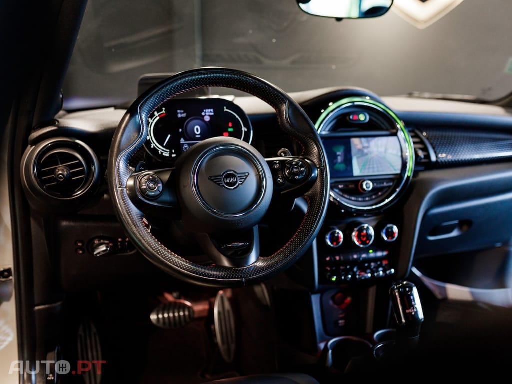 MINI Cooper Cooper S Aut. JCW