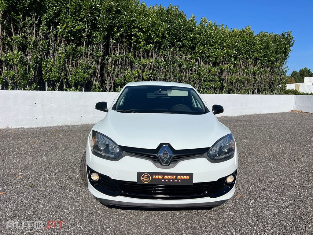 Renault Mégane 1.5 dCi Confort SS