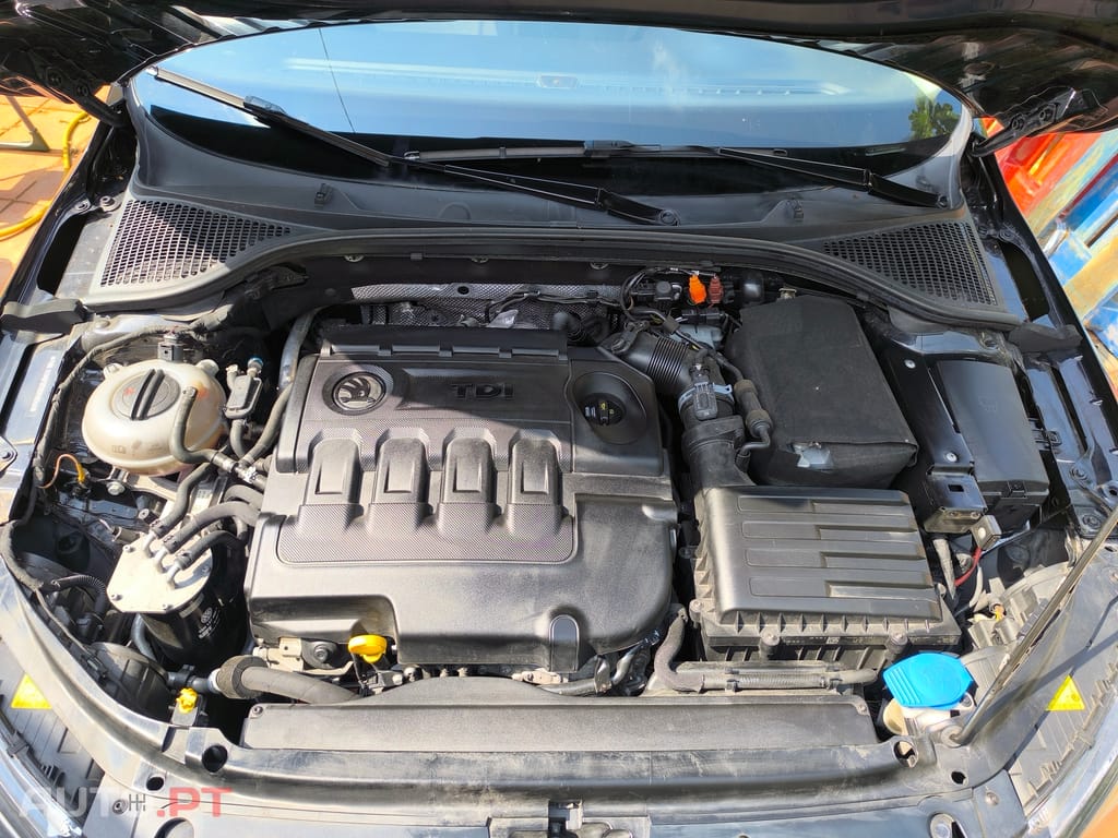 Skoda Octavia Break 1.6 Tdi