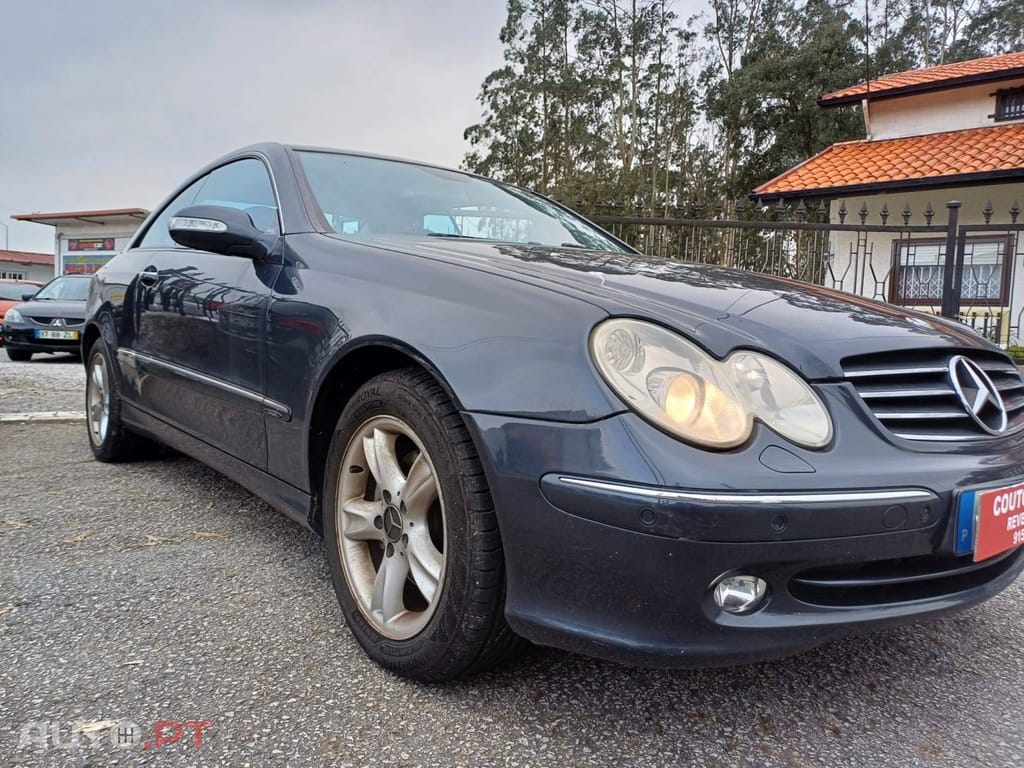 Mercedes-Benz C 200 avantgard