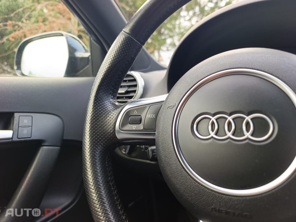 Audi A3 Sportback 1.6 TDi S-line