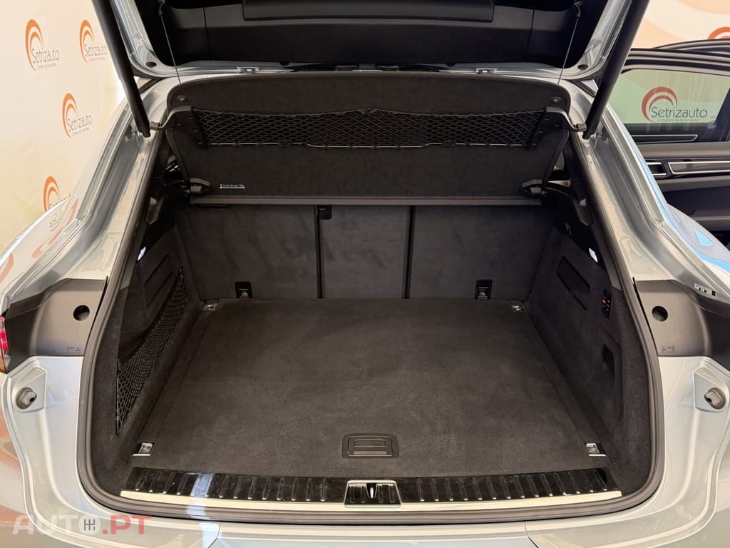 Porsche Cayenne E-Hybrid