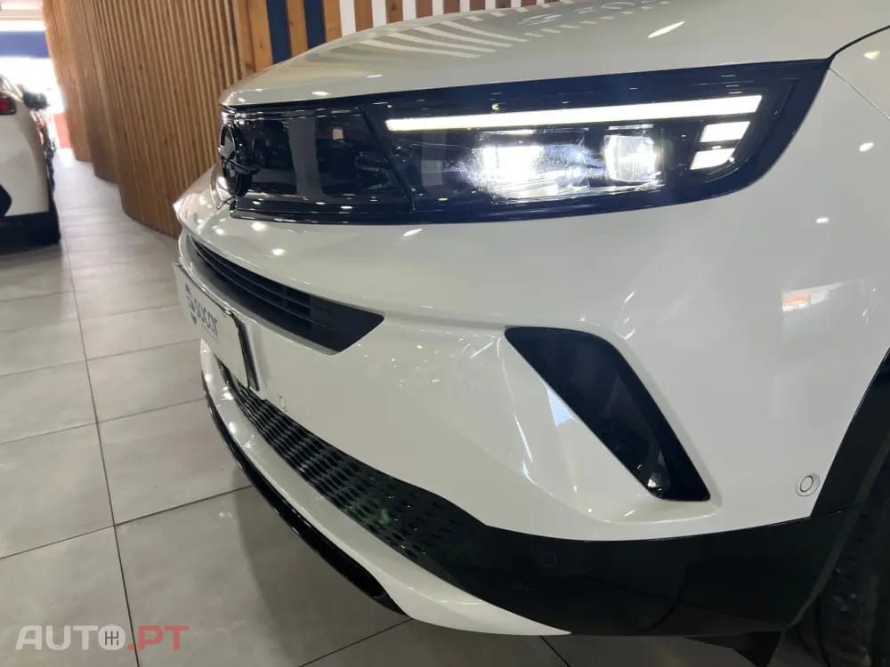 Opel Mokka 1.2 Hybrid GS eDCT