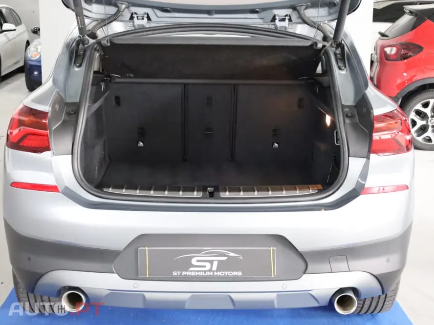 BMW X2 18 d sDrive