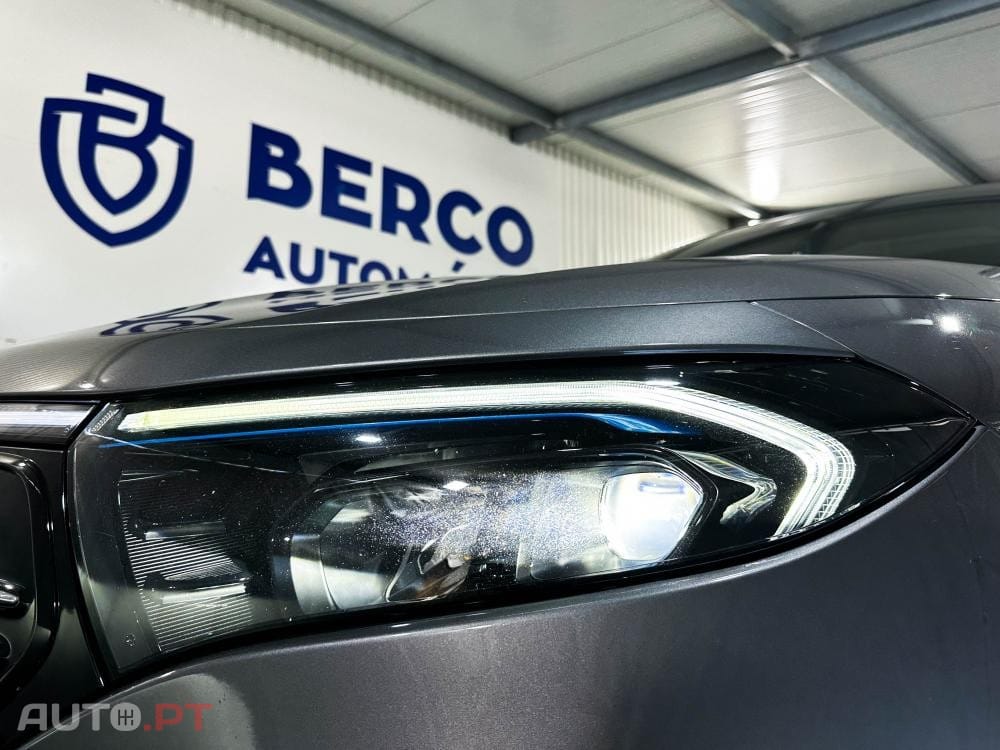 Mercedes-Benz EQA 250 AMG Line