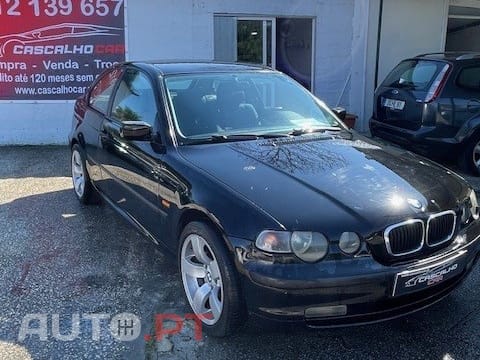BMW 318 d