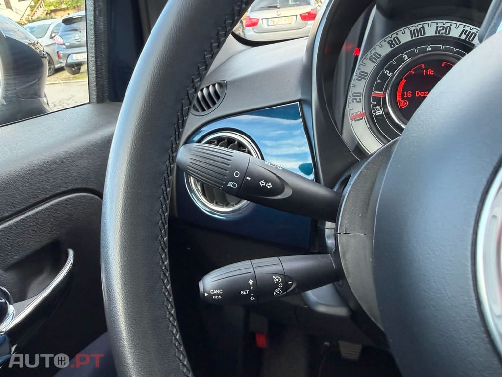 Fiat 500 1.0 Hybrid Lounge