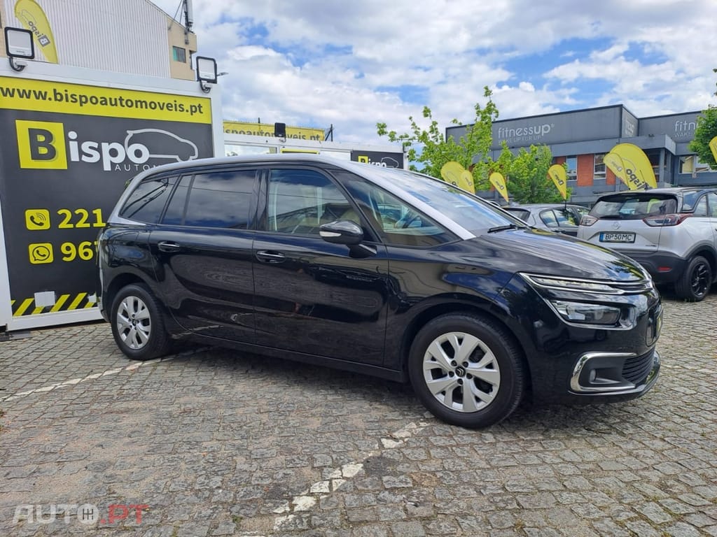 Citroen C4 Grand Picasso e-HDi 115 Business Class