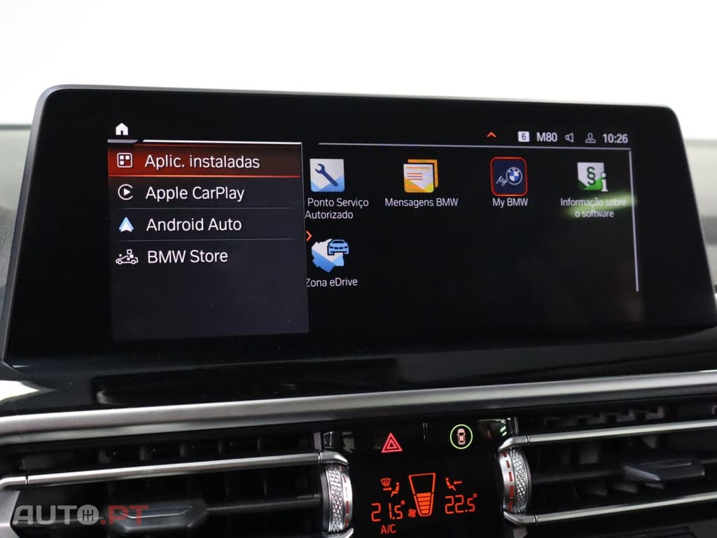 BMW X3 xDrive30e Auto