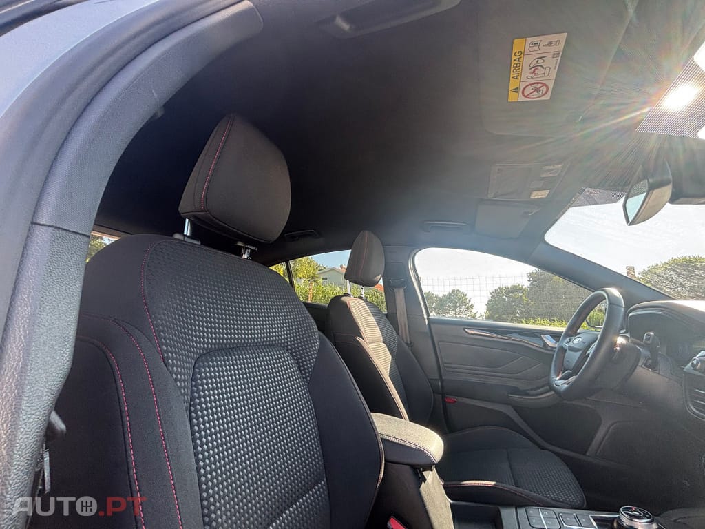 Ford Focus 1.5 EcoBlue S&S Aut. ST-LINE X