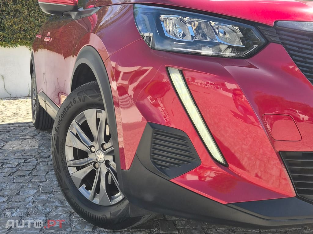 Peugeot 2008 1.2 Puretech