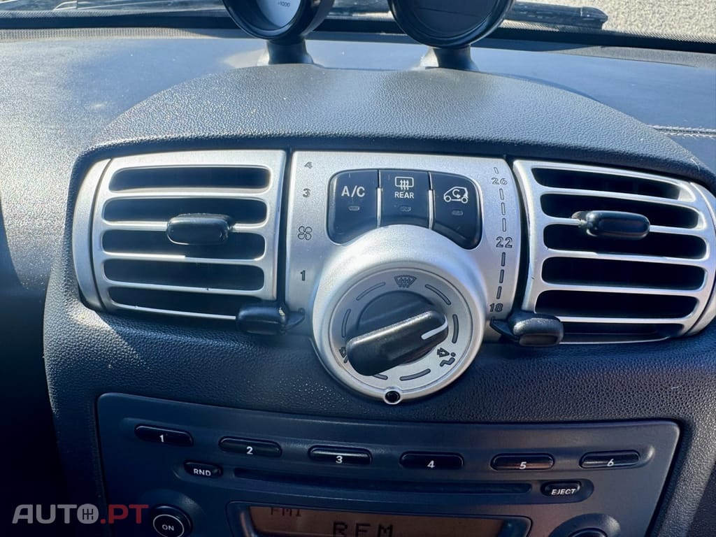 Smart ForTwo 1.0 T Passion 84