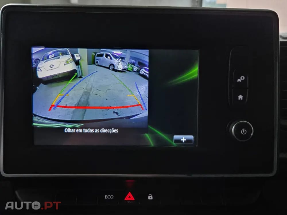 Renault Master L2H2 3T5 Advance Autonomia Urbana