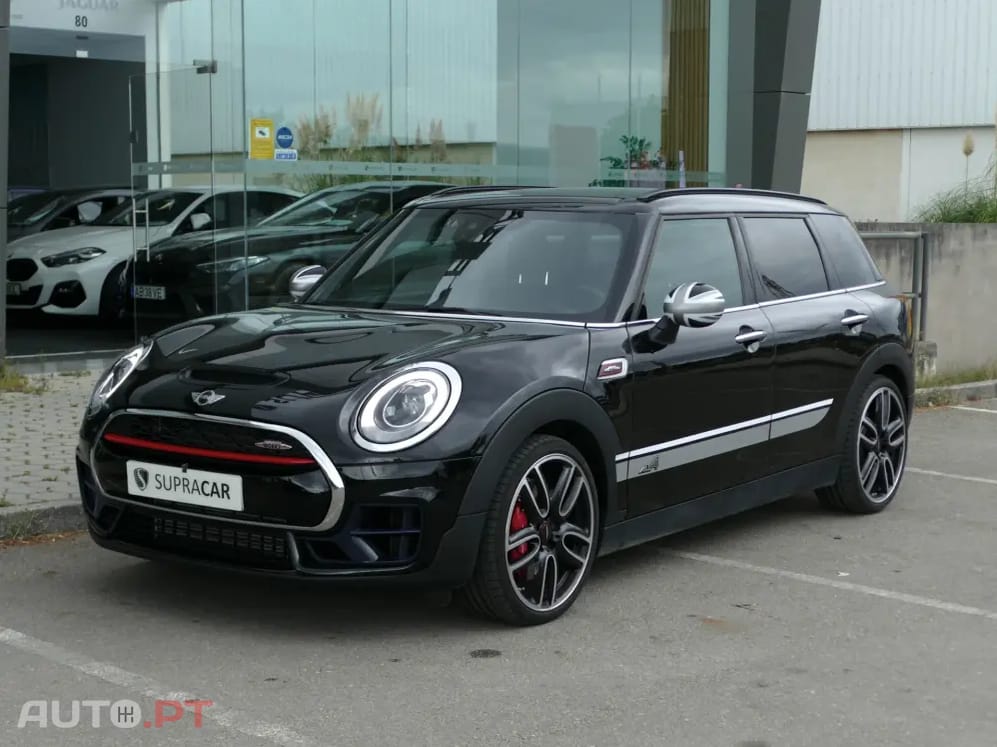 MINI Clubman John Cooper Works ALL4 Auto Desp.