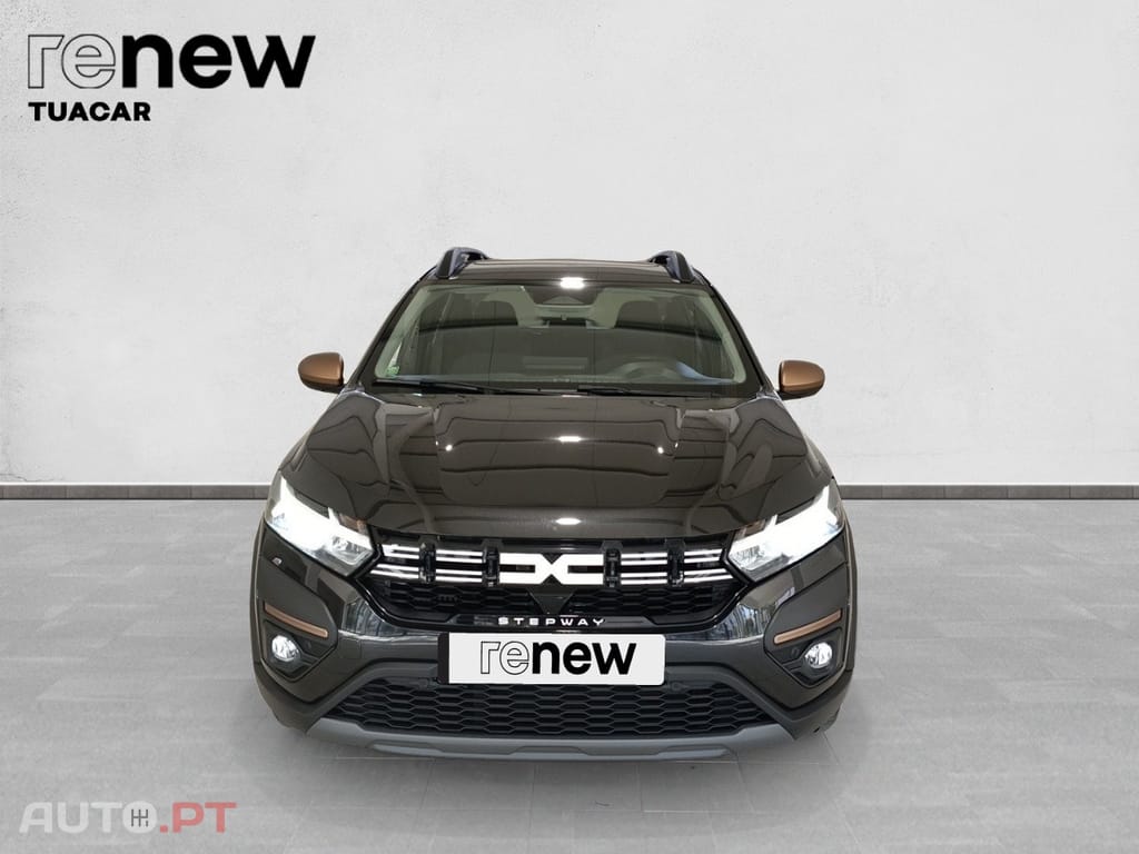 Dacia Sandero Stepway Extreme + Eco-G
