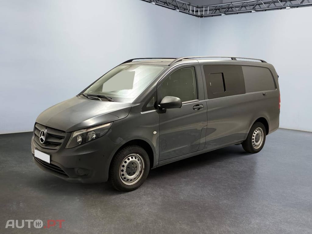 Mercedes-Benz Vito 116 CDi Long RWD