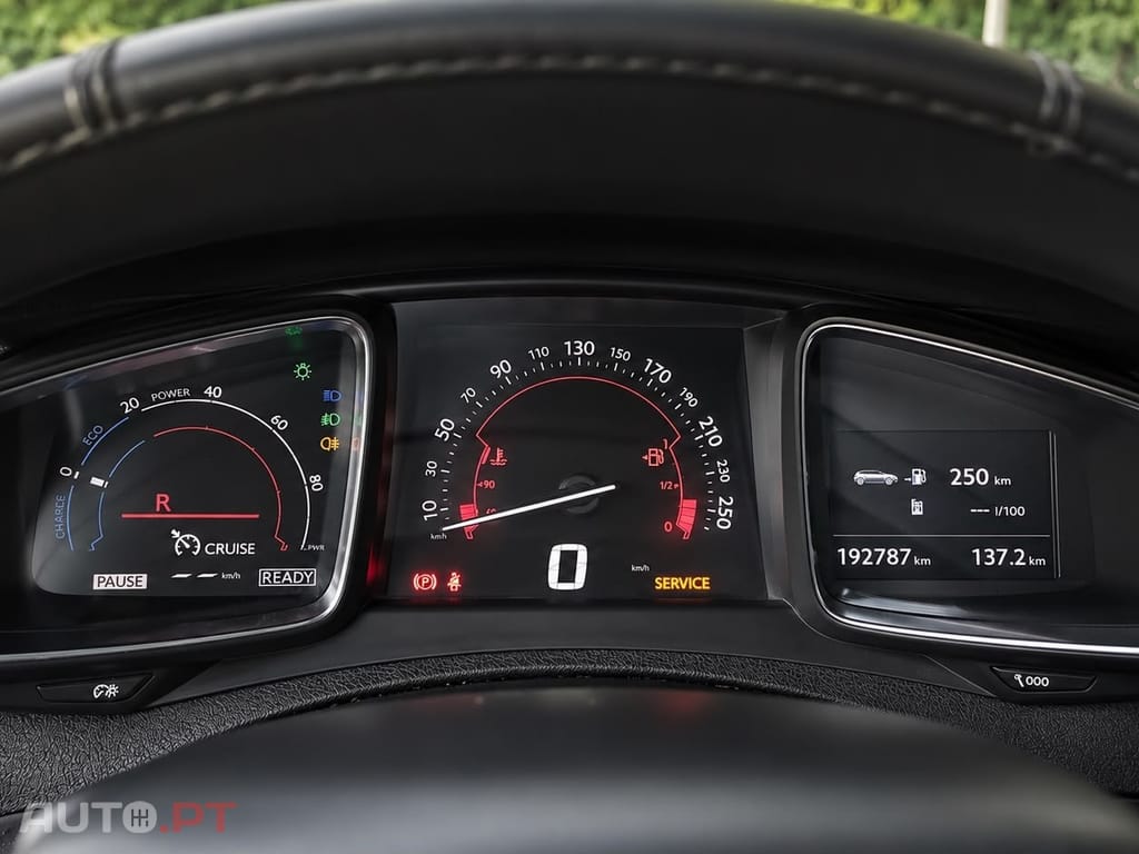 Citroen DS5 2.0 HDi Hybrid4 Sport Chic CMP6
