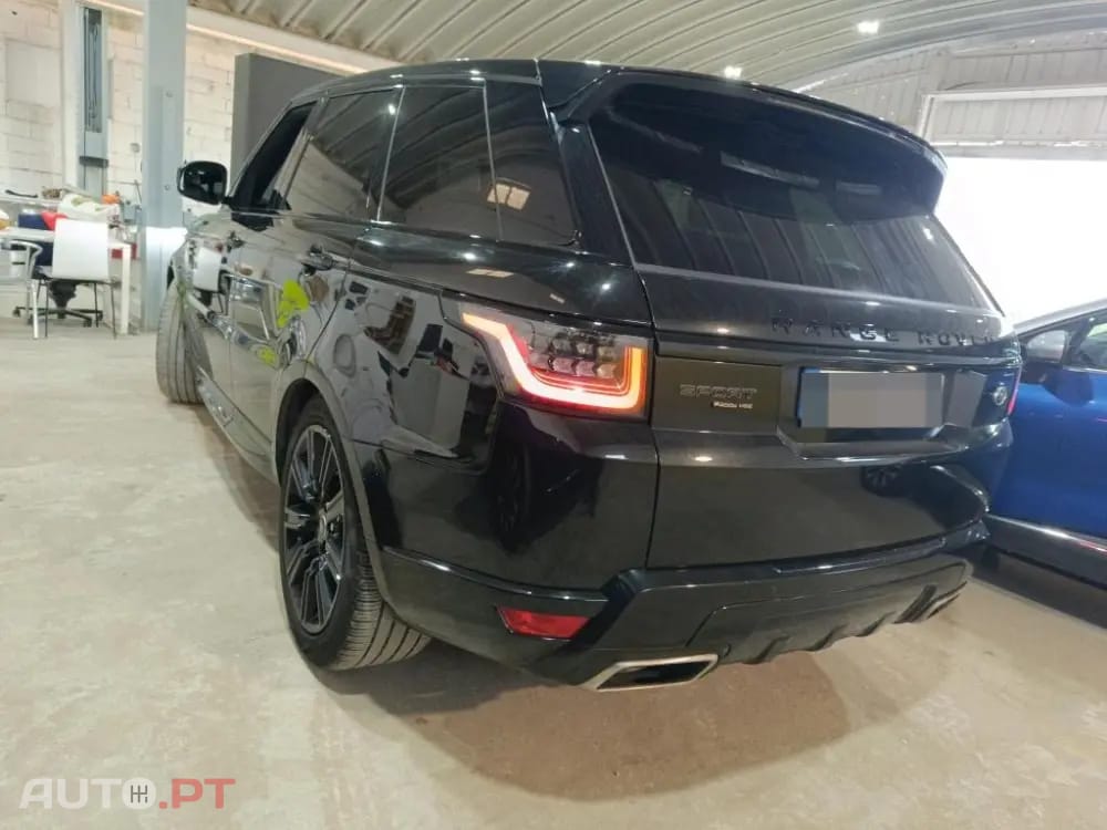 Land Rover Range Rover Sport 2.0 Si4 PHEV HSE Dynamic Stealth