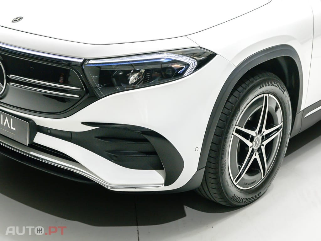 Mercedes-Benz EQA 250 AMG Line