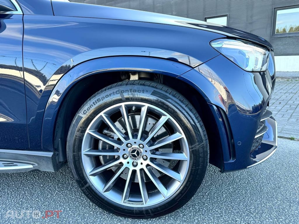 Mercedes-Benz GLE de 4Matic