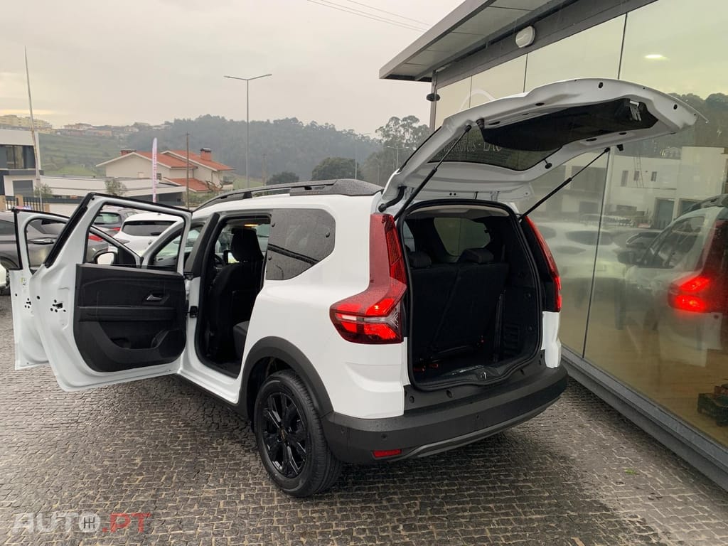 Dacia Jogger 1.0 ECO-G Extreme 7L Bi-Fuel