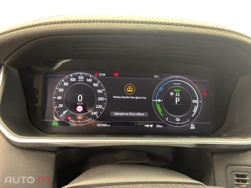 Land Rover Range Rover 2.0 Si4 PHEV Vogue