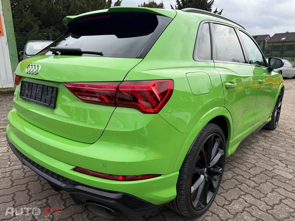 Audi RSQ3 2.5 TFSI S Tronic quattro