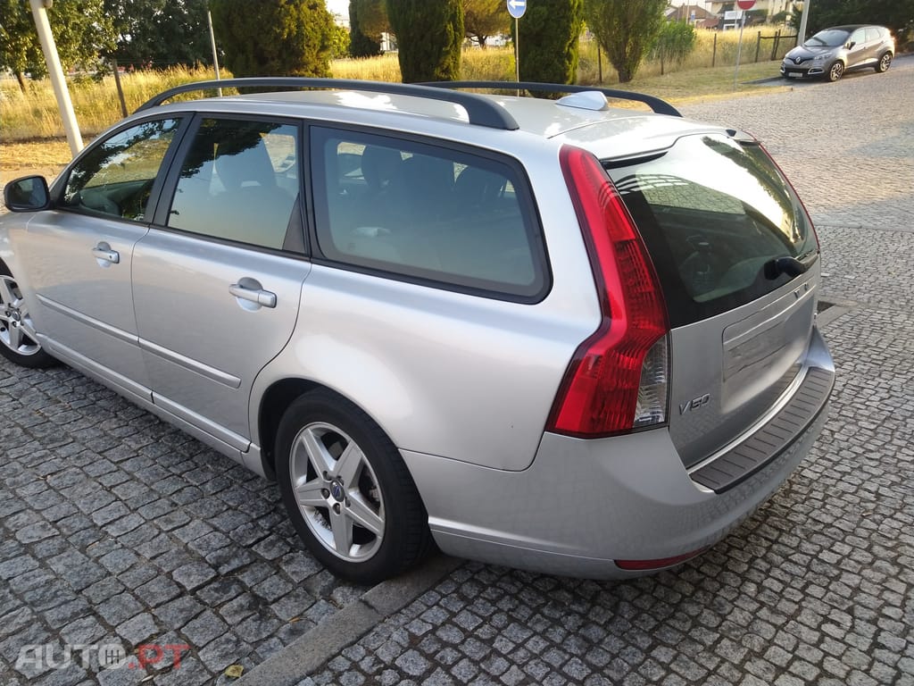 Volvo V50 D110 DRIVE Start-Stop