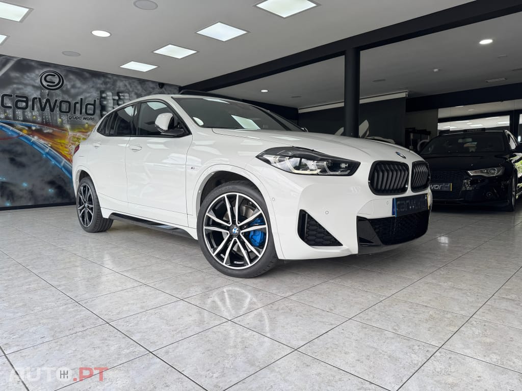 BMW X2 25 e xDrive Pack M