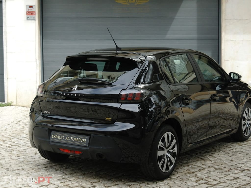 Peugeot 208 1.2 PureTech Active