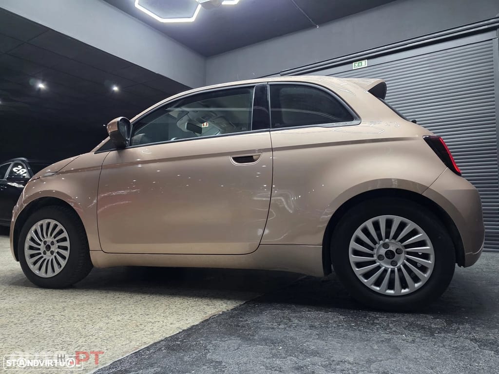 Fiat 500e 42 kWh