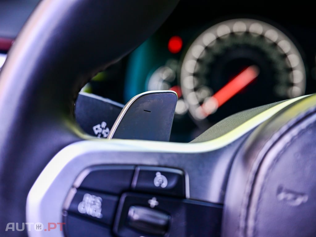 BMW 520 d Pack M Auto