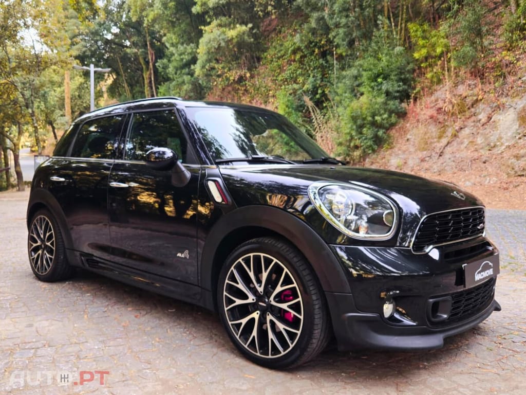 MINI Countryman JCW - John Cooper Works, All4 (4x4)