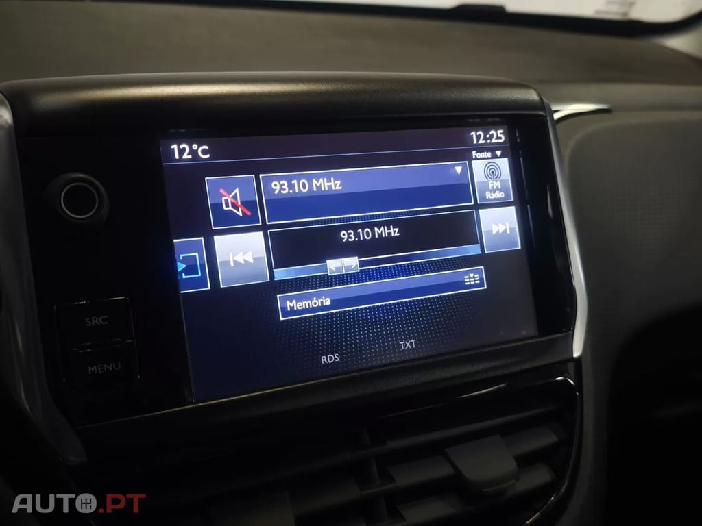 Peugeot 2008 PureTech 110 Stop&Start EAT6 Allure