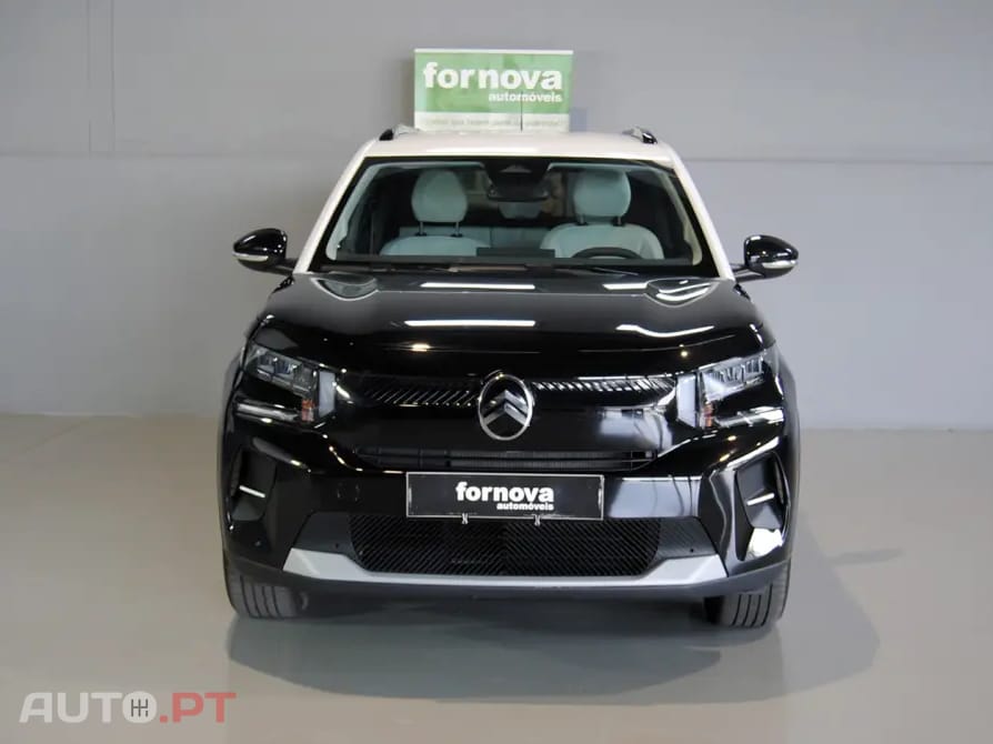 Citroen e-C3 44 kWh Autonomia Conforto Max