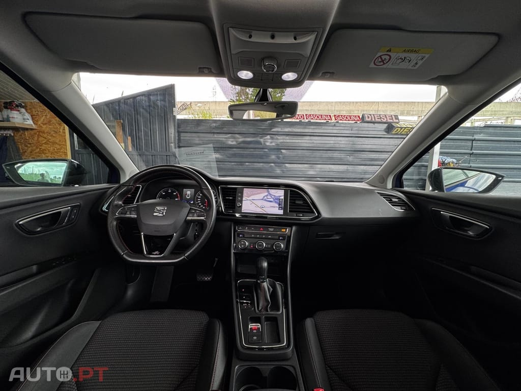 Seat Leon 2.0 TDI FR DSG S/S