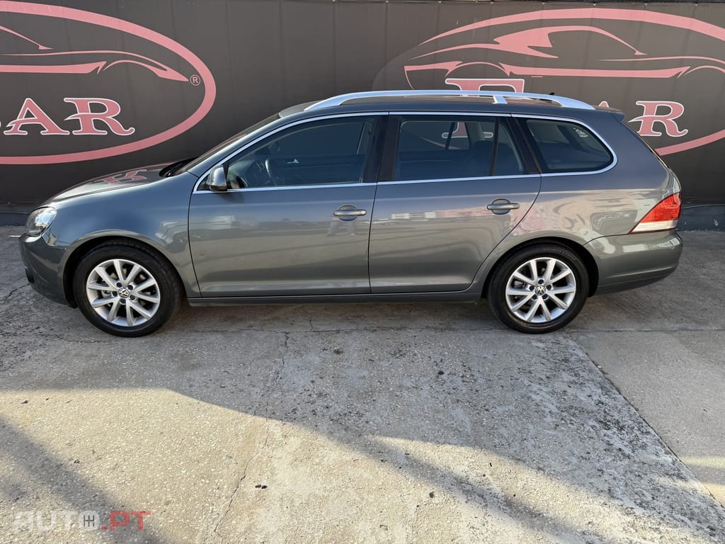 Volkswagen Golf Variant 1.6 TDi Best Edition Bluetooth
