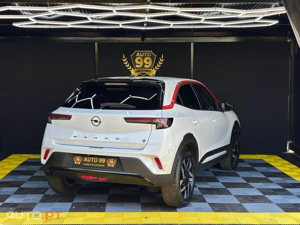 Opel Mokka-E GS Line