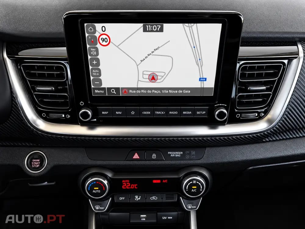Kia Stonic 1.0 T-GDi GT Line 7DCT