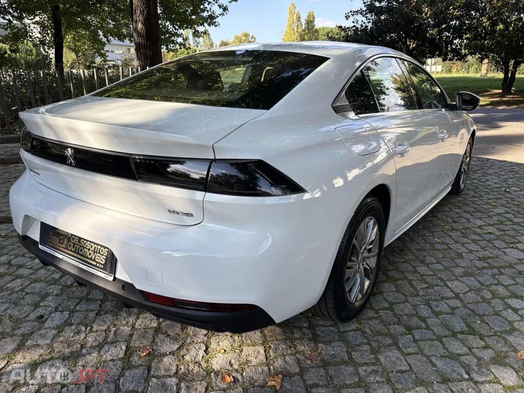 Peugeot 508 1.5 BlueHDi Active