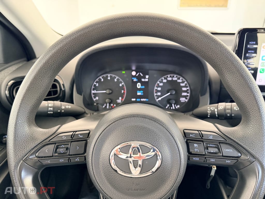 Toyota Yaris 1.0 VVT-i Comfort