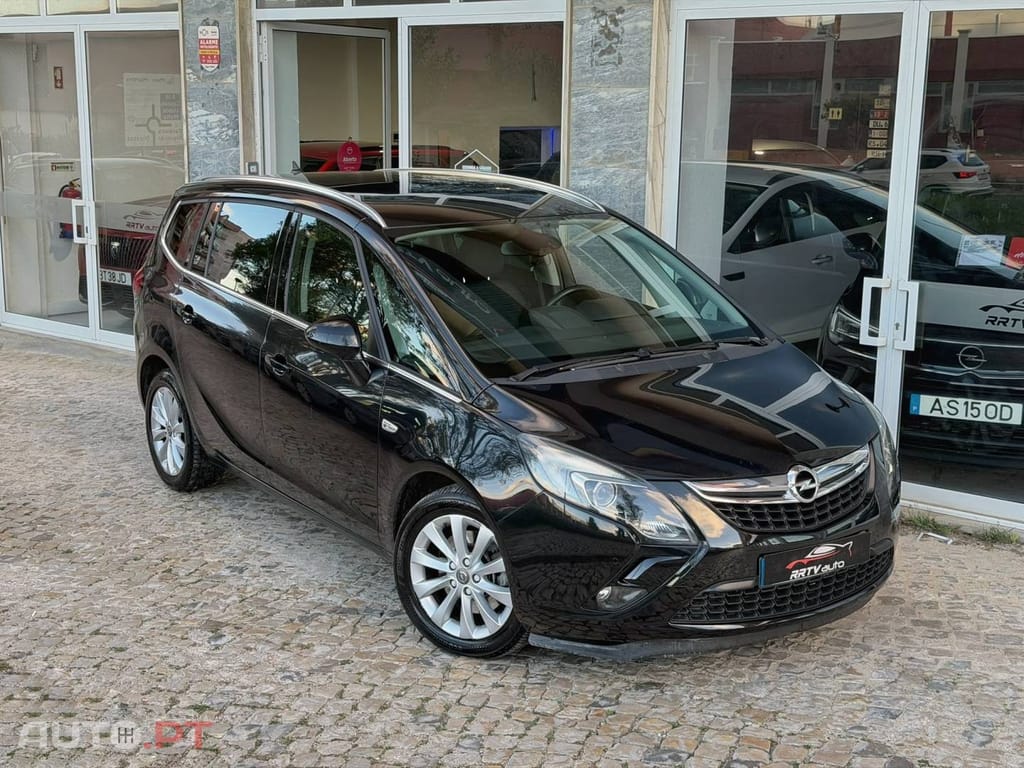 Opel Zafira 1.6 CDTi Cosmo