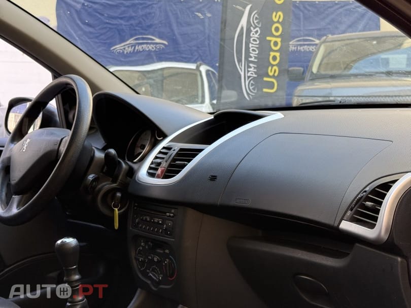 Peugeot 206+ 1.1 Trendy
