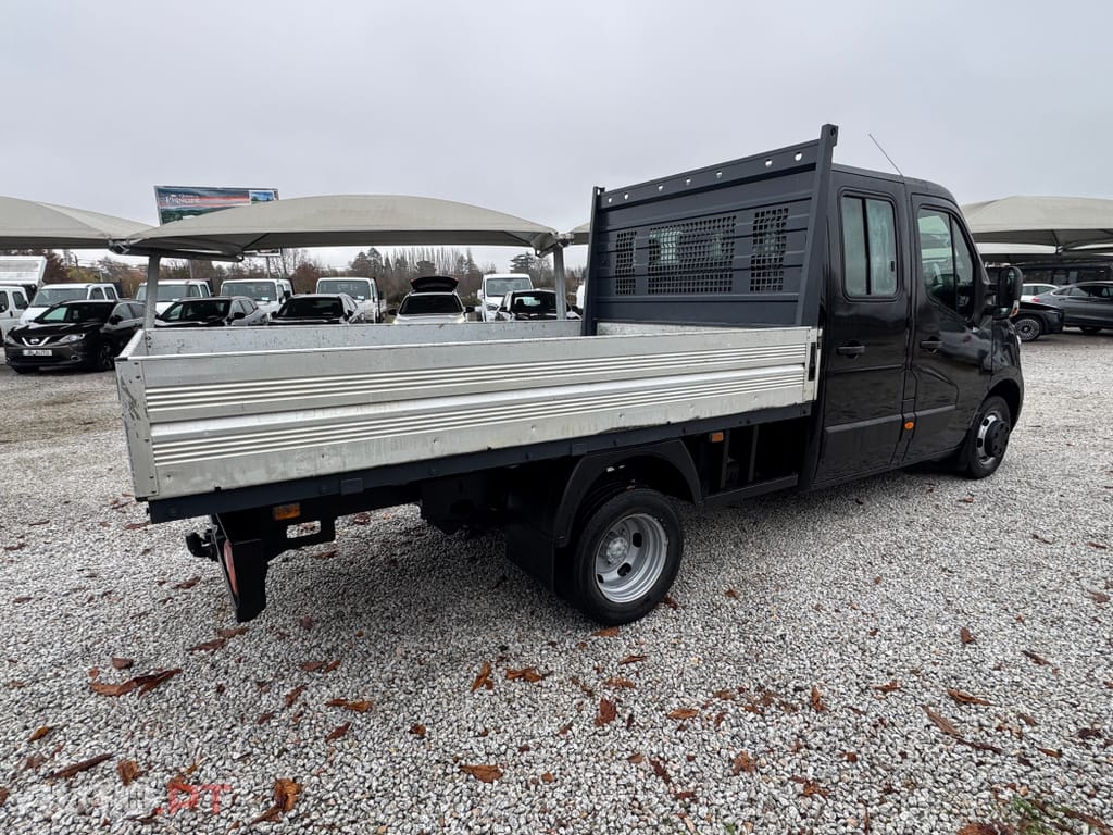 Renault Master 2.3 dCi L3 3.5T CD SS