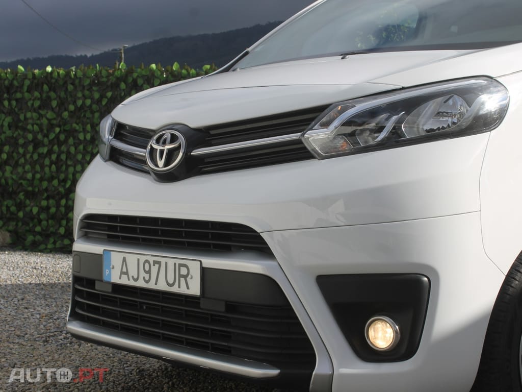 Toyota Proace Verso 1.5 D-4D L1 1.0T Comfort 9L