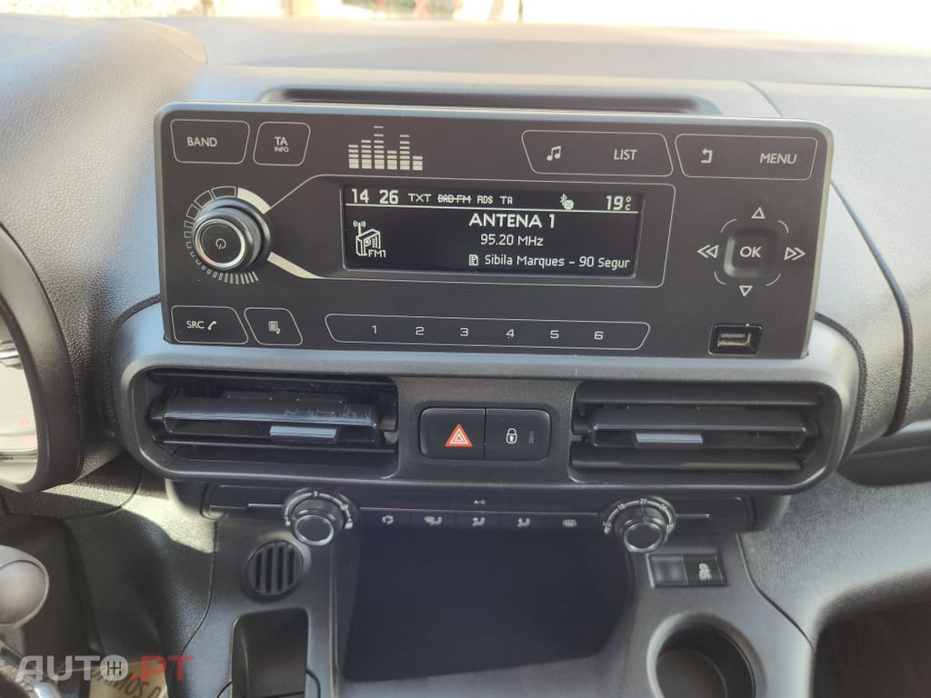 Toyota Proace 1.5D L2 Comfort