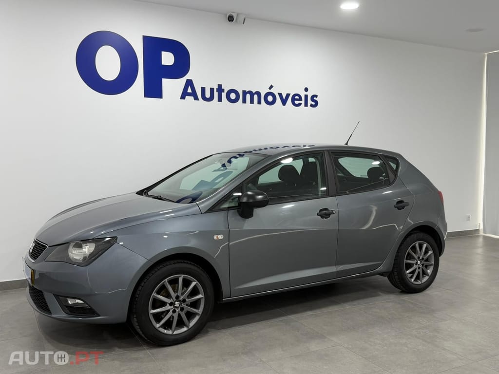 Seat Ibiza 1.2 TDI Fresc